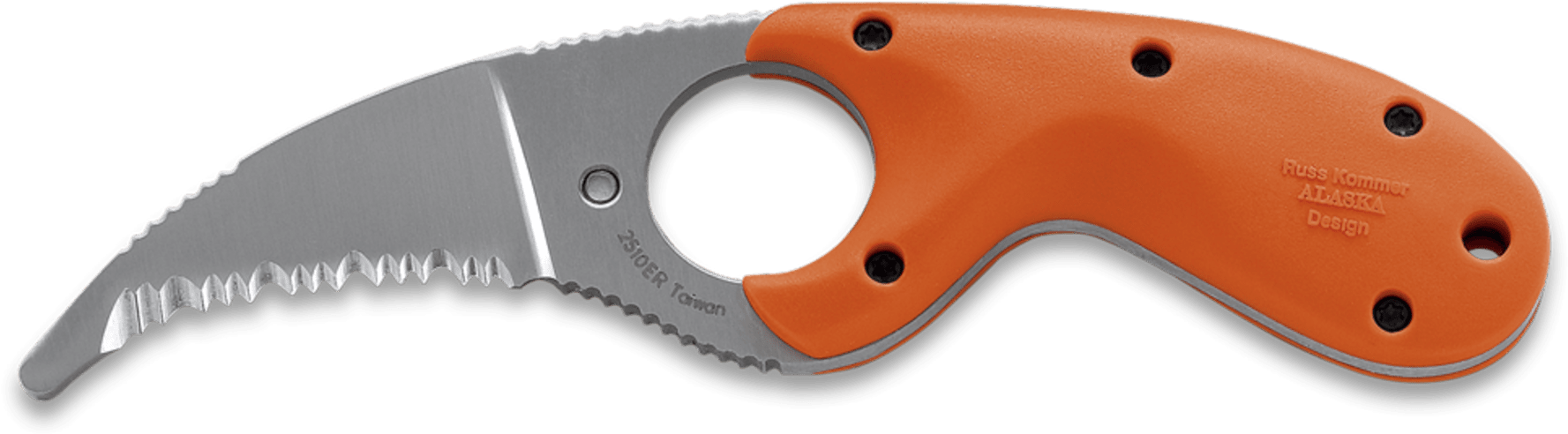 Crkt Bear Claw (1840x824), Png Download