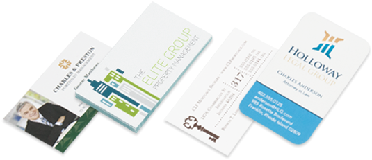 Business Cards - Graphic Design (574x282), Png Download