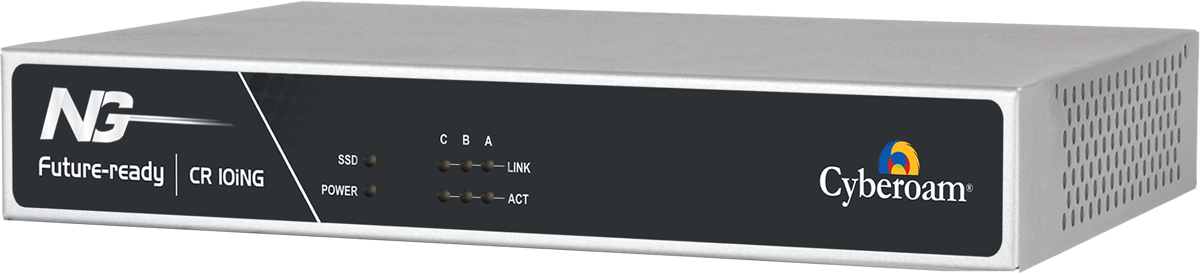 Cyberoam Cr10ing (1200x275), Png Download