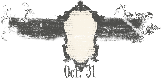 Vintage Halloween Png - La Coquillade (705x401), Png Download