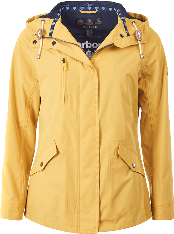 Women's Barbour Jacket (1000x1000), Png Download