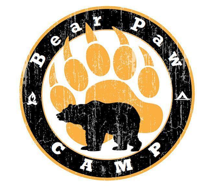 Bear Paw Camp - Camp Bear Paw (720x374), Png Download