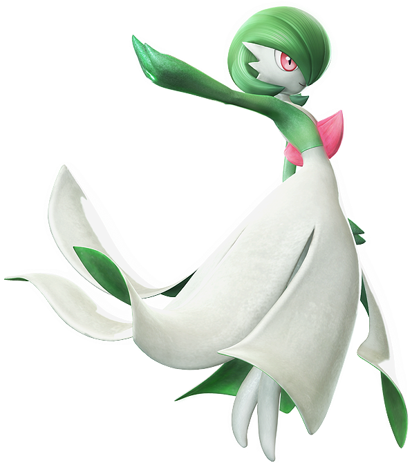 View 1470072370919 , - Pokemon Tournament Dx Gardevoir (638x733), Png Download