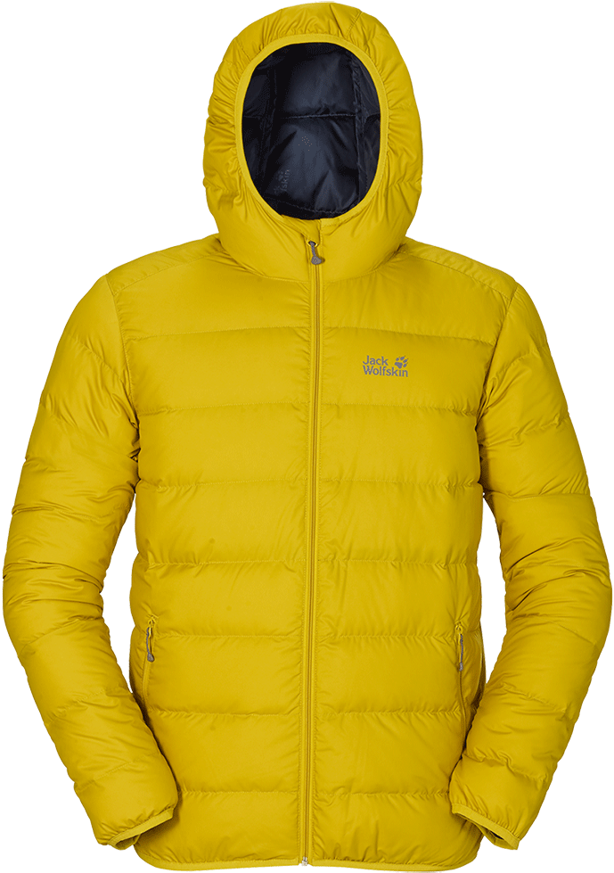 Jack Wolfskin Mens Helium Down Jacket (1024x1024), Png Download
