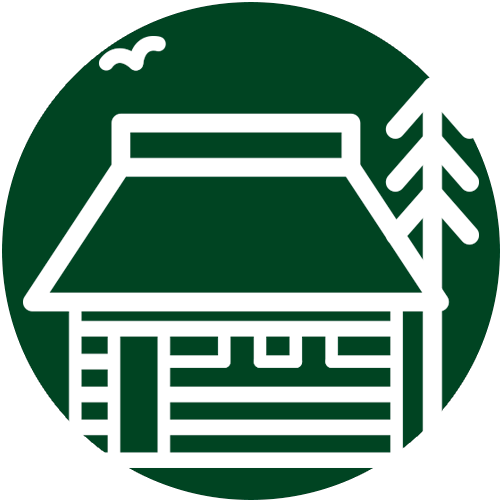 Blue Ridge Treehouse At Bear Claw Vineyards - Georgia (510x510), Png Download