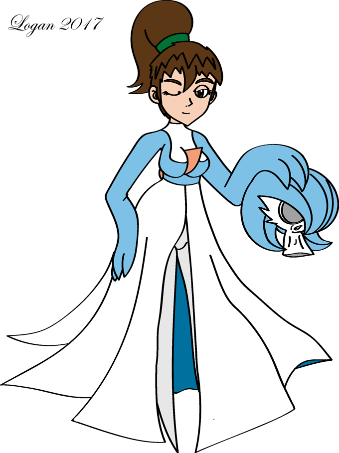 Voiré The Shiny Gardevoir - Gardevoir Unmasked (680x909), Png Download