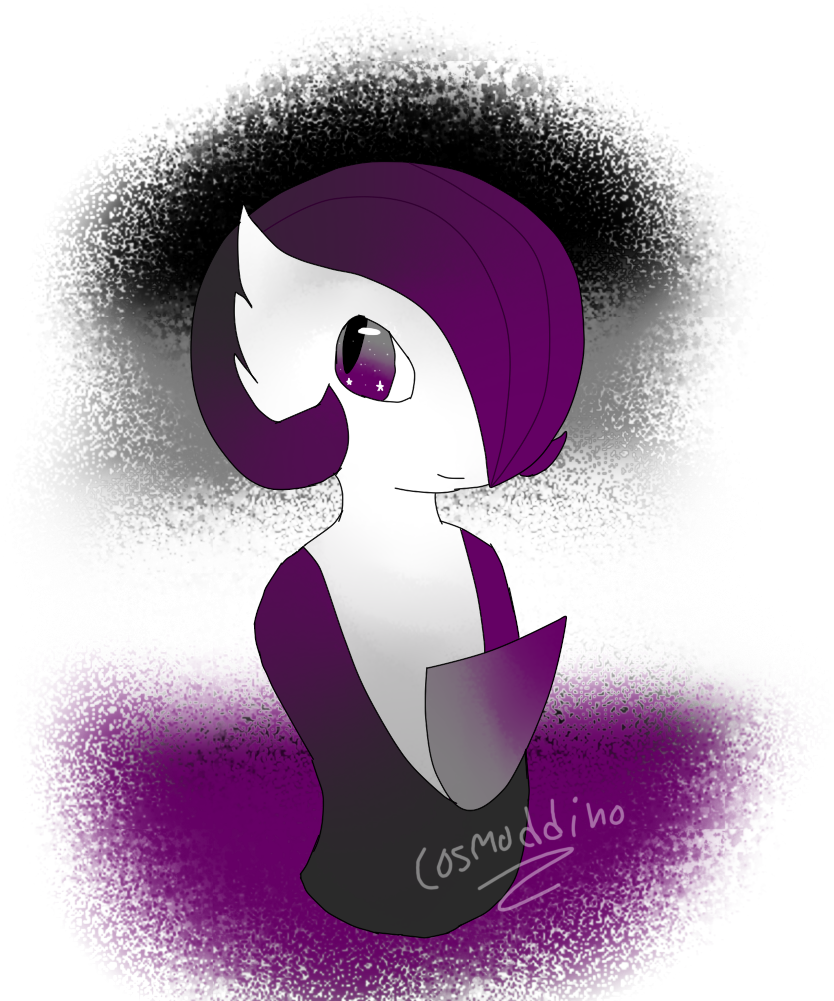 Fusion Darkrai And Gardevoir Png Fusion Darkrai And - Graphic Design (1000x1000), Png Download