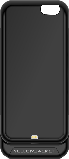 Yellow Jacket Iphone 6/6s Case - Iphone 6s (800x800), Png Download