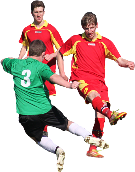Start Your Study Journey - Kick Up A Soccer Ball (600x600), Png Download
