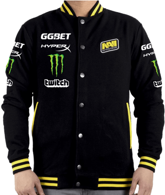 navi jacket