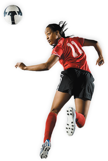 Arbitersports Keeps You Informed With Everything You - Png Sport Player (361x537), Png Download