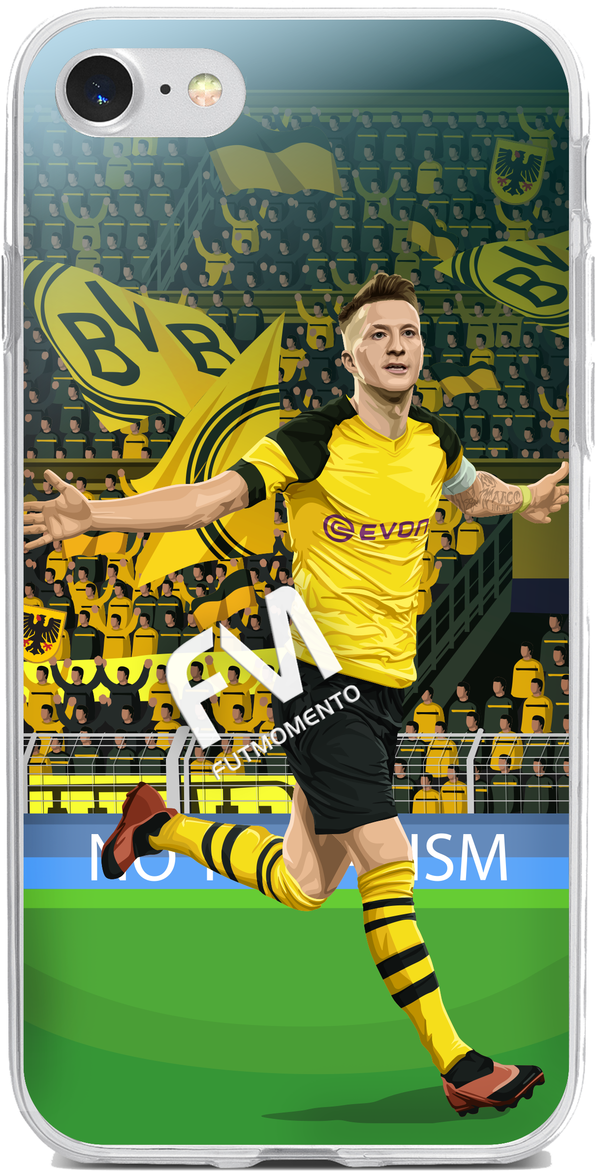Reus100 - Mobile Phone Case (1338x2458), Png Download