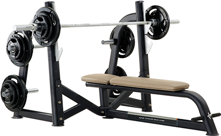 Pulse-freeweights - Pulse Fitness Olympic (450x450), Png Download