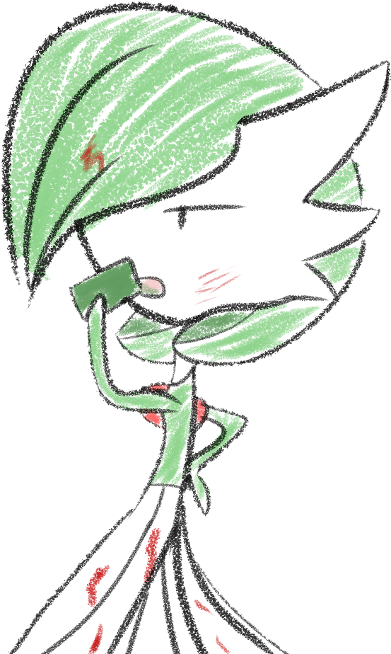 >gardevoir Community - > - Illustration (1000x1000), Png Download