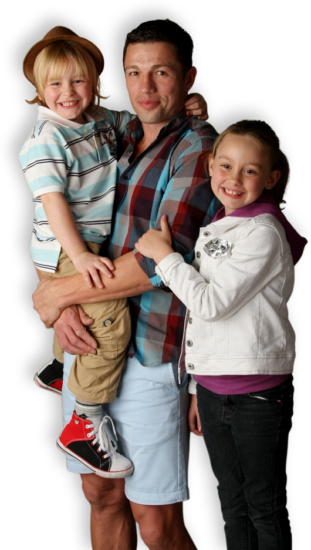 Decorative Media - Clip Art (311x550), Png Download