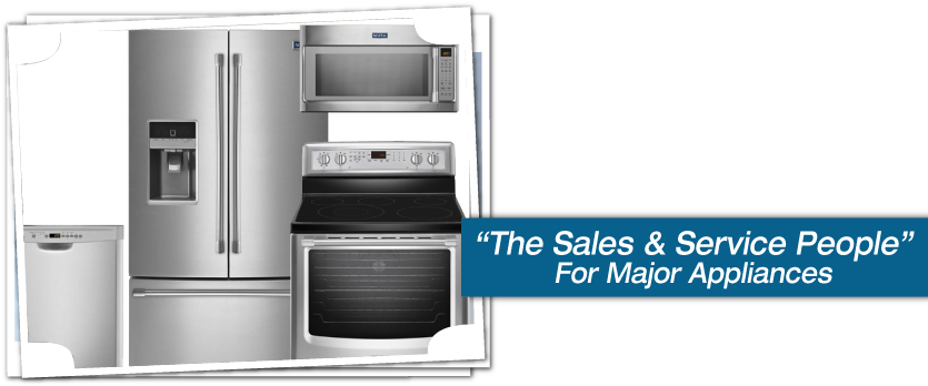 Maytag 4-piece Stainless Steel Kitchen Package (960x350), Png Download