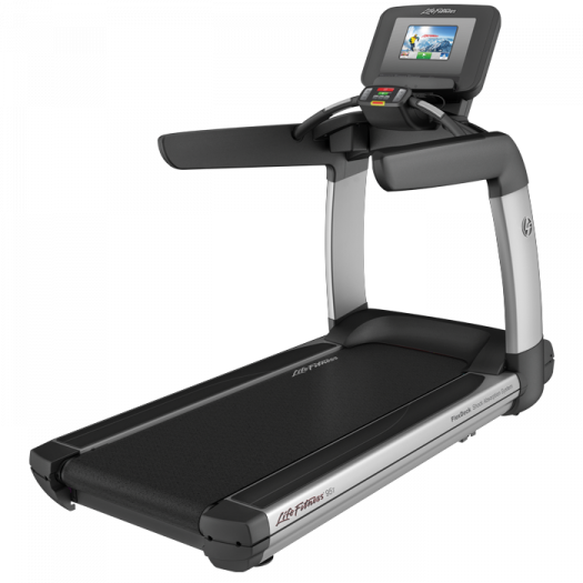 Life Fitness Discover Si Treadmill - Life Fitness 95t Discover Si (525x525), Png Download