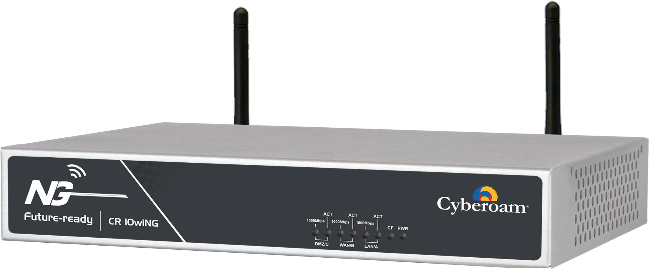 Cyberoam Cr10wing - Cyberoam Cr10wing Appliance (2287x1050), Png Download