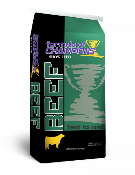 Kalmbach Feeds 20 Lb. For Rabbit Pellets Optum Gold (450x583), Png Download