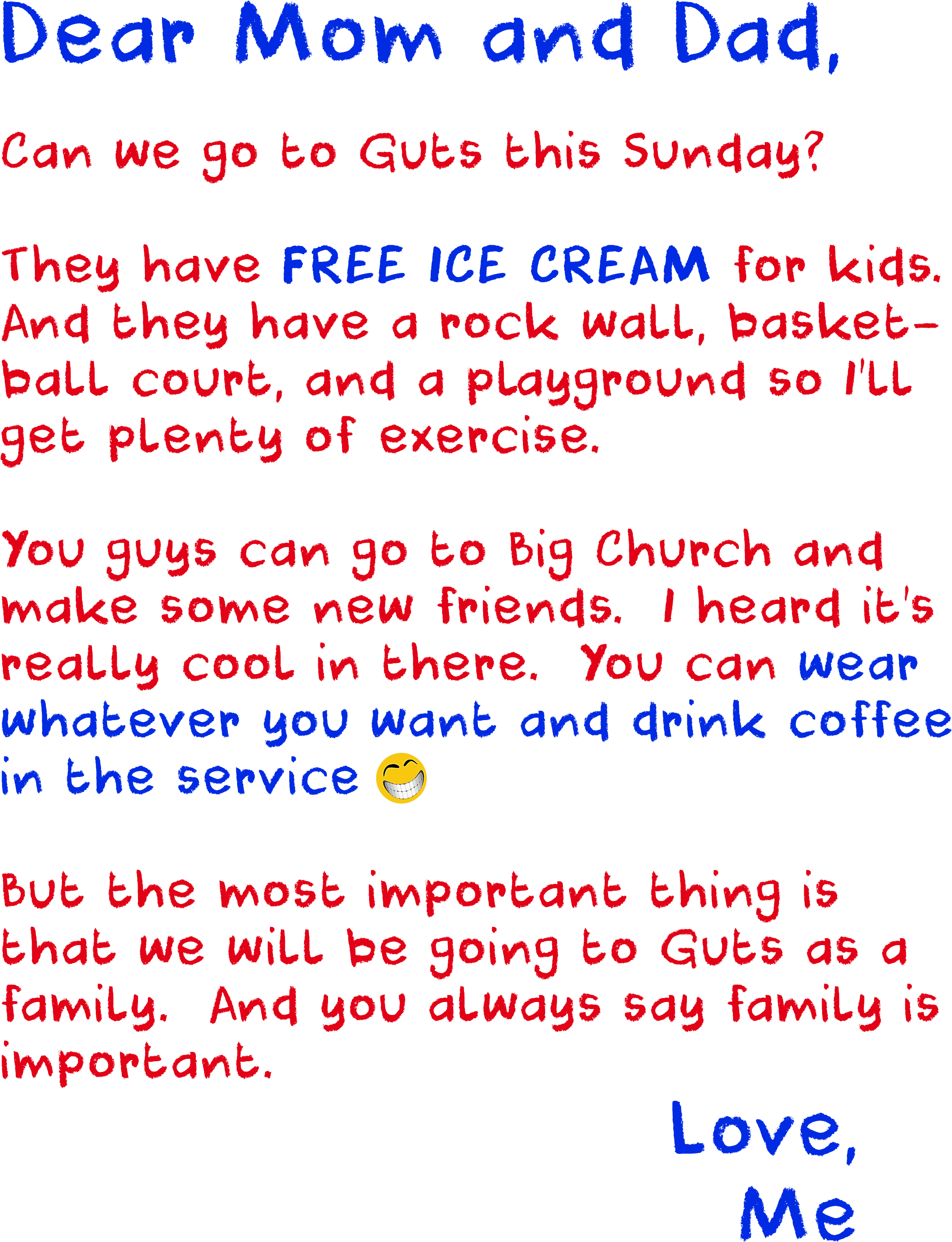 First Time At Guts - Home Basics A85203 Training Exercise Towel For Dad, (2550x3300), Png Download