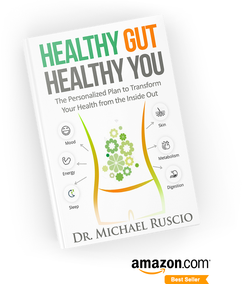 Healthy Gut, Healthy You - Healthy Gut Healthy You (871x960), Png Download