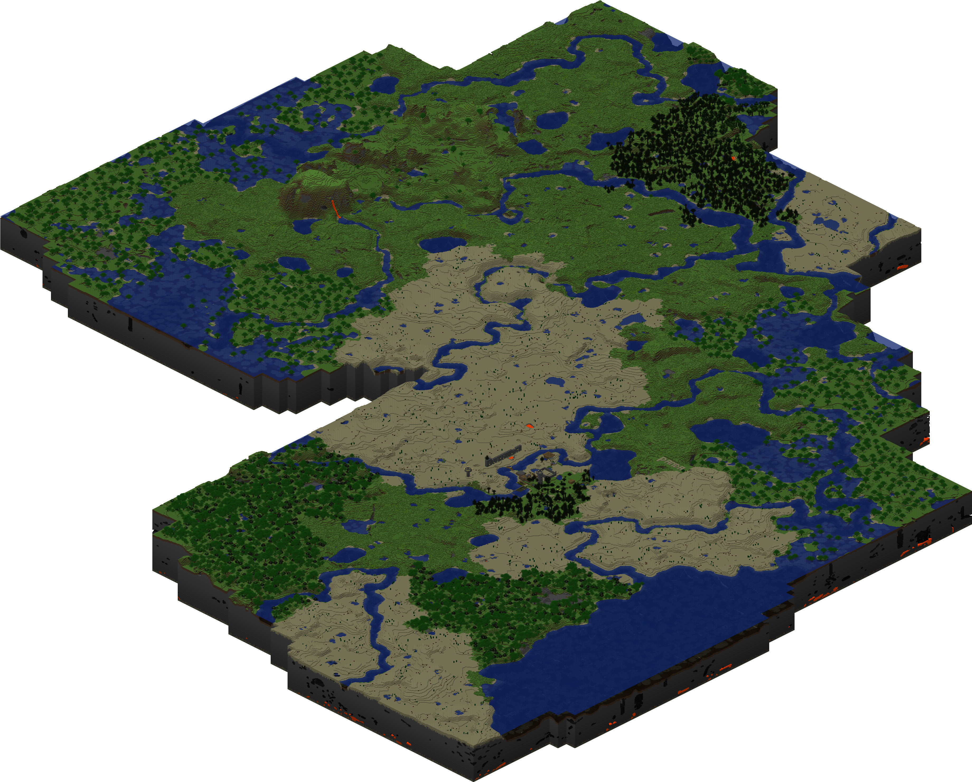 3d map mod. Карта майнкрафт. Карта из МАЙНКРАФТА. 3д карта. Карта майна.