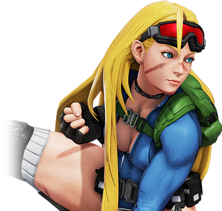 Favorite Sfv Costumes - Cammy Battle Suit Png (545x480), Png Download