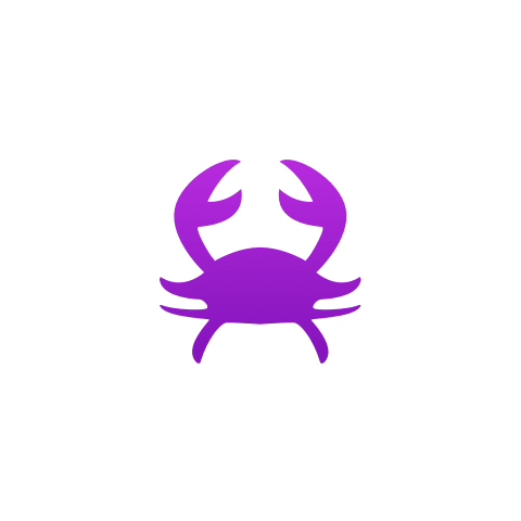 Cancer Information - Cancer Zodiac Sign (480x480), Png Download