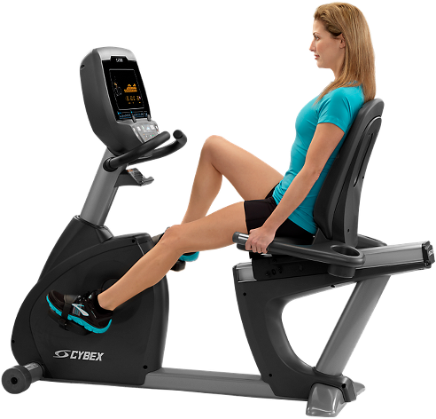 Tags Cybex, Cybex Equipment Sydney, Cybex Gym, Cybex - Cybex 625r Recumbent Bike (500x500), Png Download
