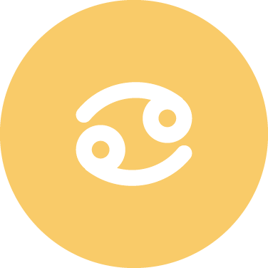 Cancer Daily Horoscope - Dp Of Smiley Face (376x376), Png Download