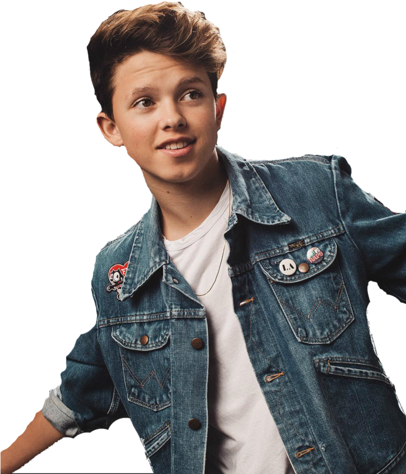 Jacob Sartorius Png - Jacob Sartorius (800x999), Png Download