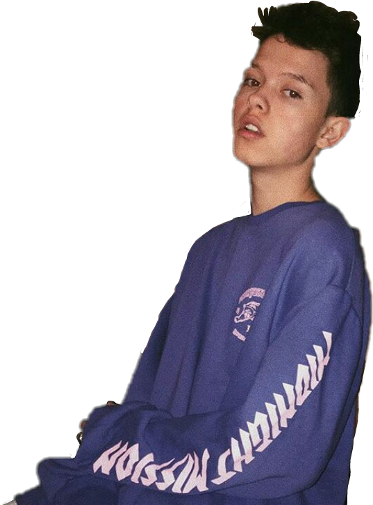 Jacob Sartorius Fuck Boy (779x770), Png Download