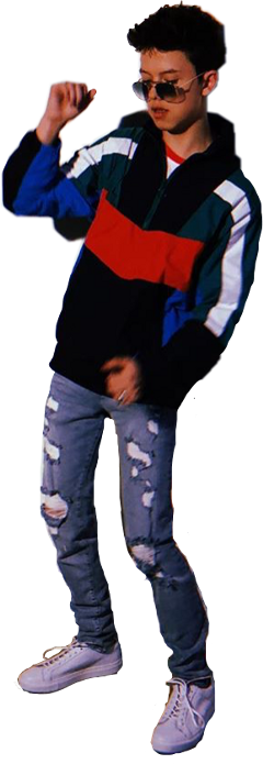 Jacob Sartorius Jacobsartorius Jacobsartoriusedit Jillie - Jacob Sartorius (240x695), Png Download