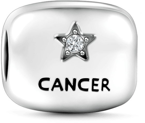 Zodiac Sign Cancer (750x750), Png Download