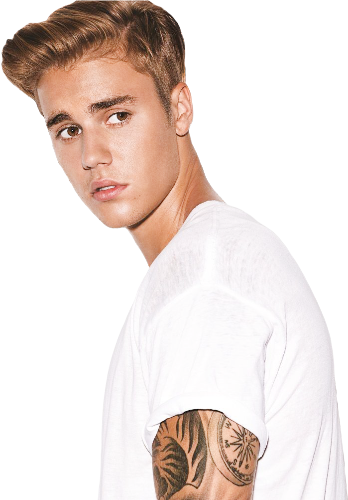 Justin Bieber Official 2017 Diary (a6) (780x1001), Png Download