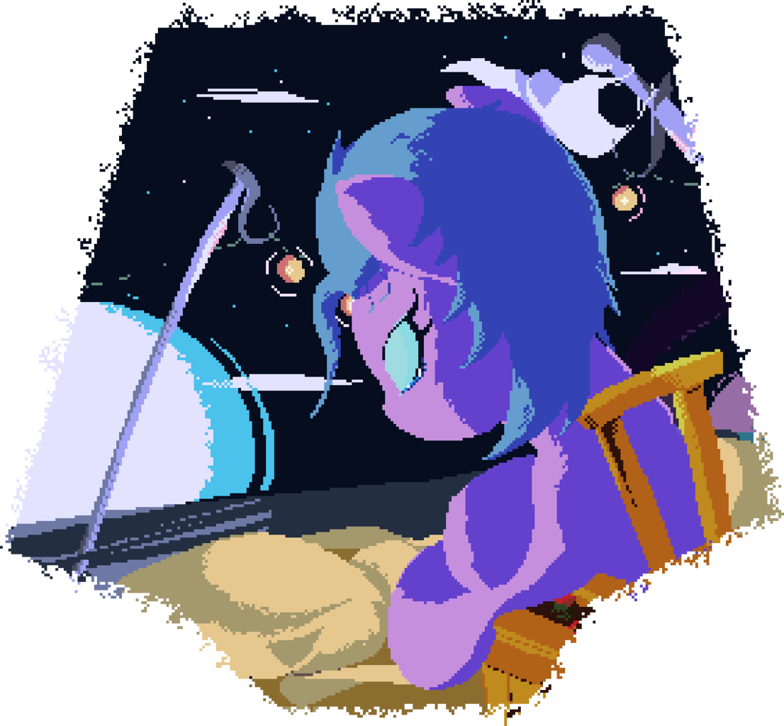 Cammy, Beach, Flag, Link In Description, Moon, Night, - Illustration (1106x1024), Png Download