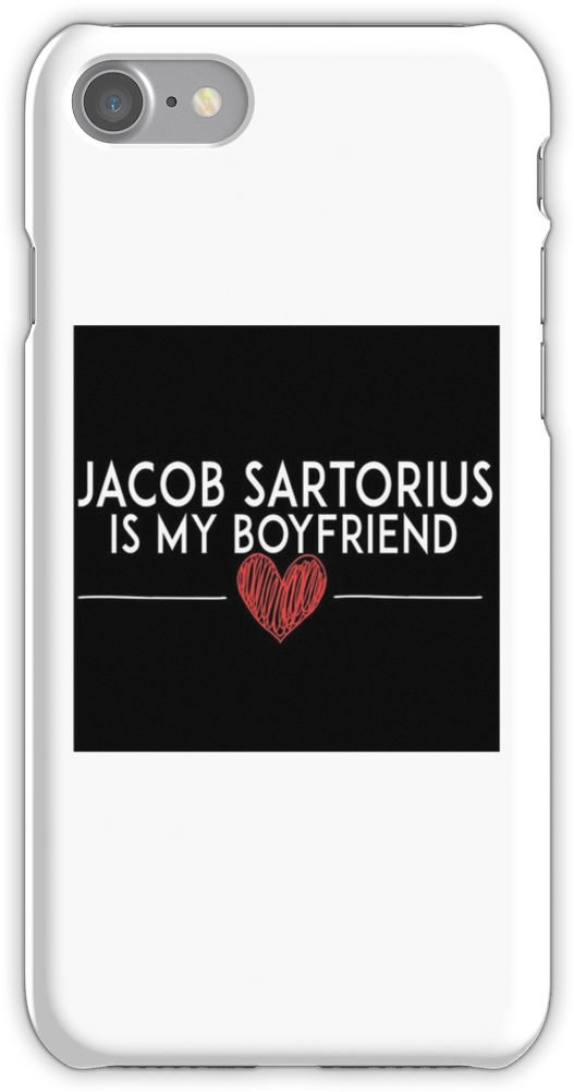 Jacob Sartorius Merch Iphone 7 Snap Case - Billie Eilish Phone Cases (750x1000), Png Download