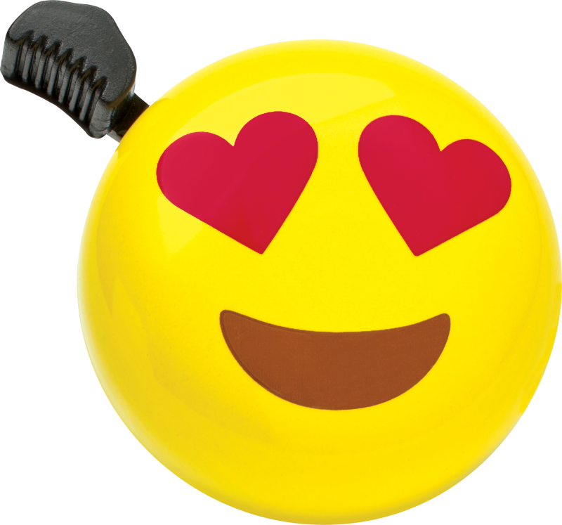 Emoji Bell - Electra Domed Ringer Bell (800x747), Png Download
