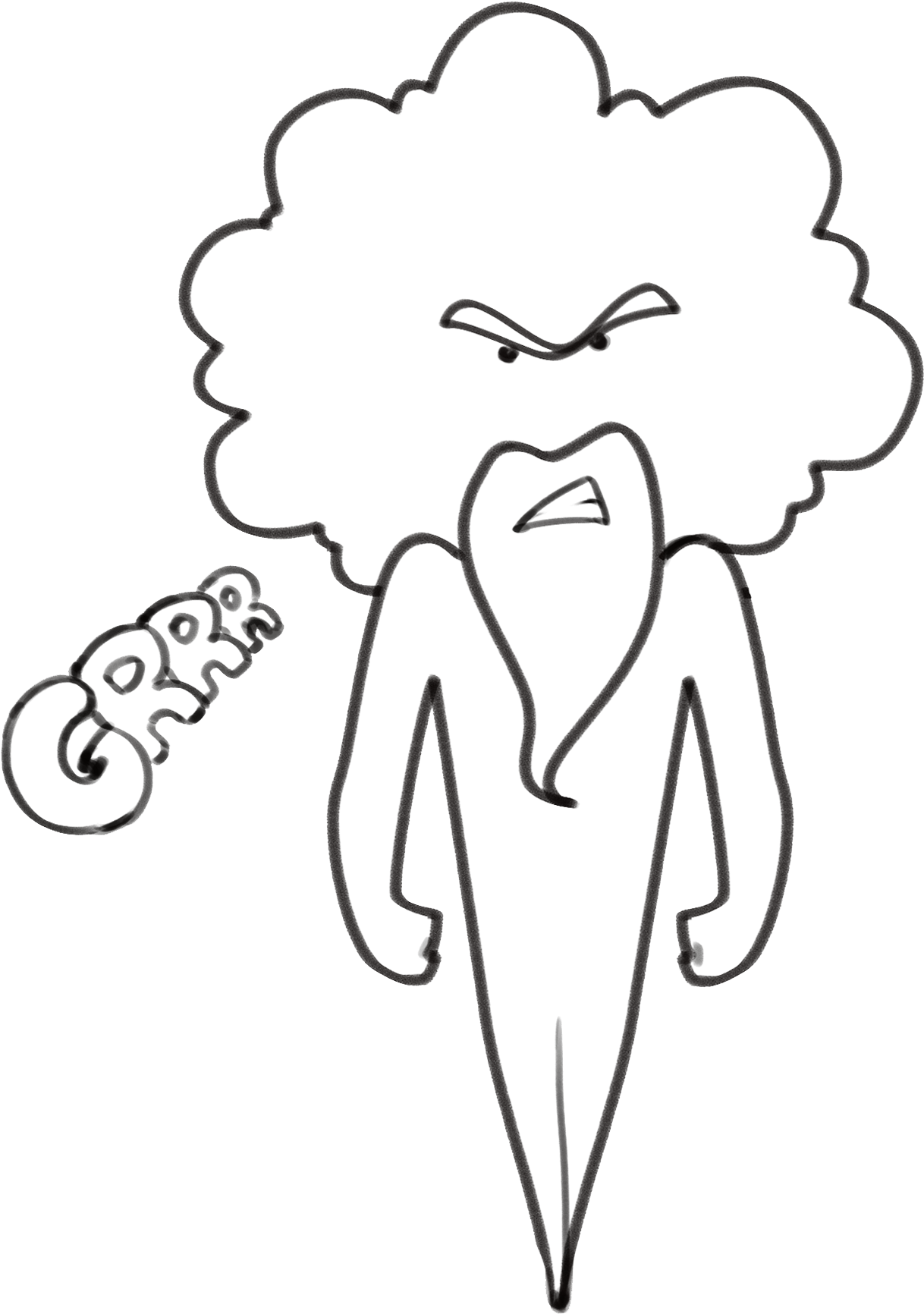 Angry - Municipalities Of Mexico City (1257x1787), Png Download