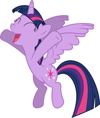 Equestria Daily New Post - Mlp Twilight Season 6 (341x400), Png Download