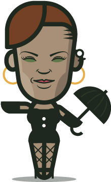 Loogmoji Of Rihanna - Rihanna (500x500), Png Download