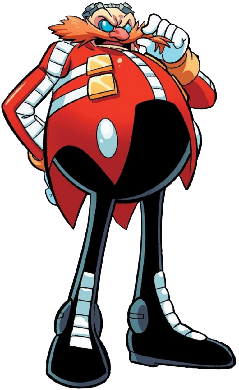 Eggman 185×140cm Alexis - Eggman Png (909x1260), Png Download