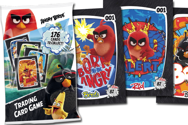 Like Non-sport Update On Facebook - Angry Birds Spiral Bound Theme Book, 12 Ct (615x409), Png Download