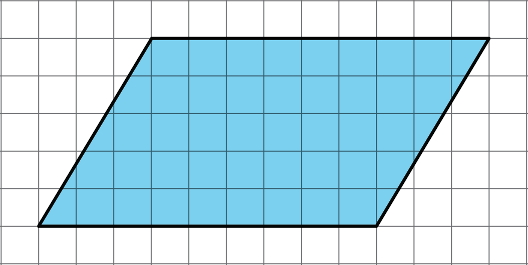 Decompose And Rearrange This Parallelogram To Make - Deluxe Room Floor Plan (1055x529), Png Download