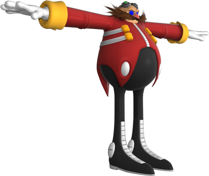 Download Zip Archive - Sonic Forces Models Resource (750x650), Png Download