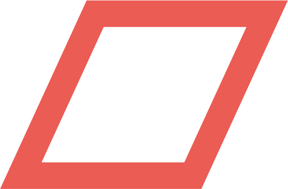 Parallelogram - Portable Network Graphics (1000x658), Png Download