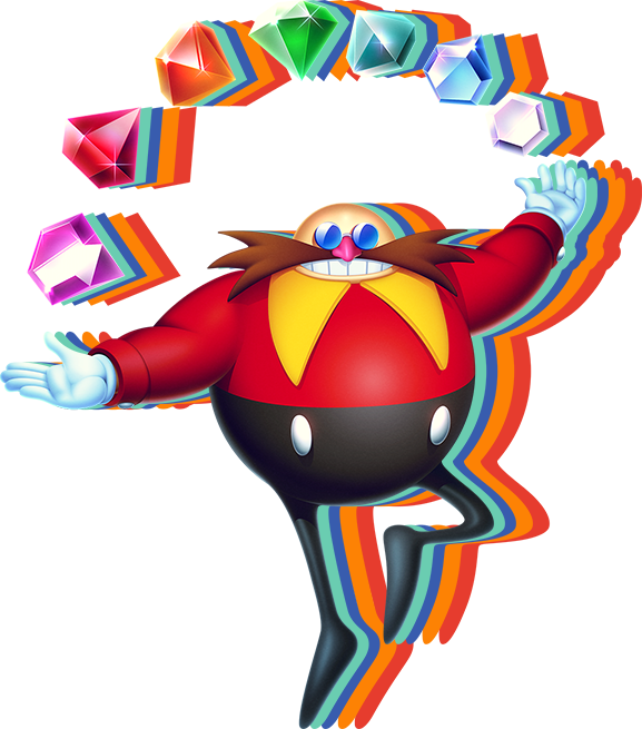× - Dr Eggman Sonic Mania (577x655), Png Download