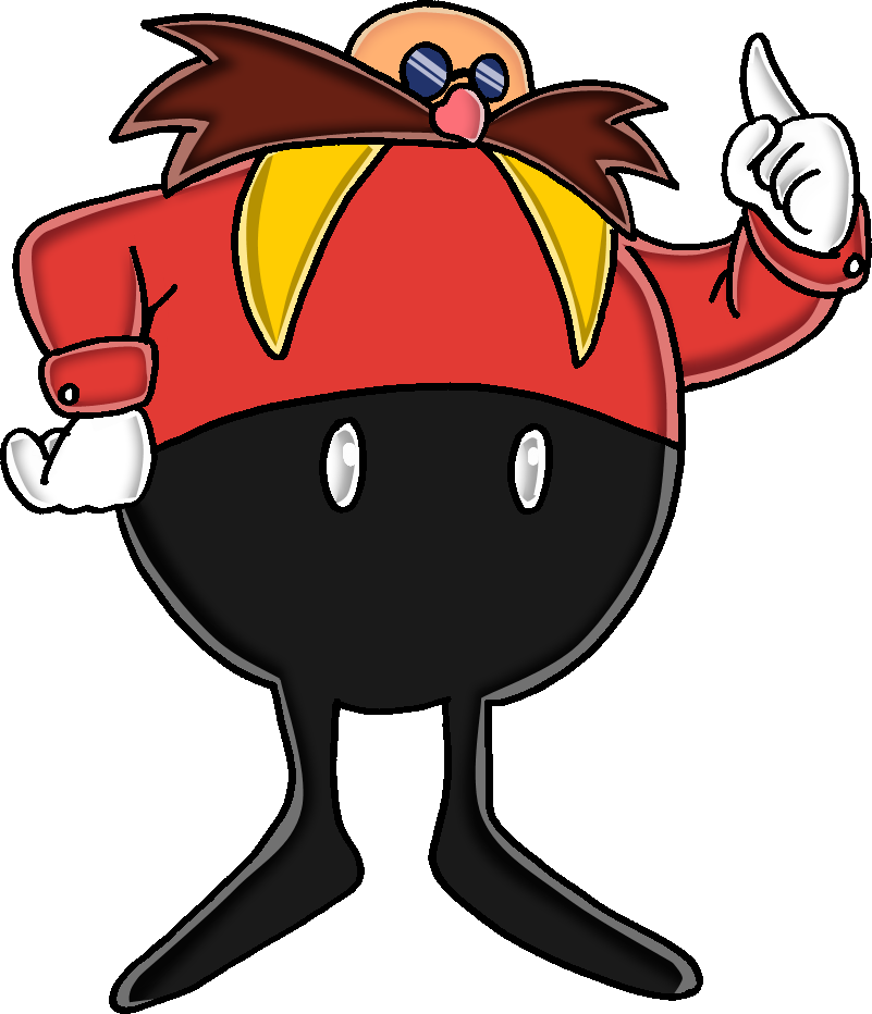 View Samegoogleiqdbsaucenao Eggman , - Mr Eggman Sonic (801x932), Png Download