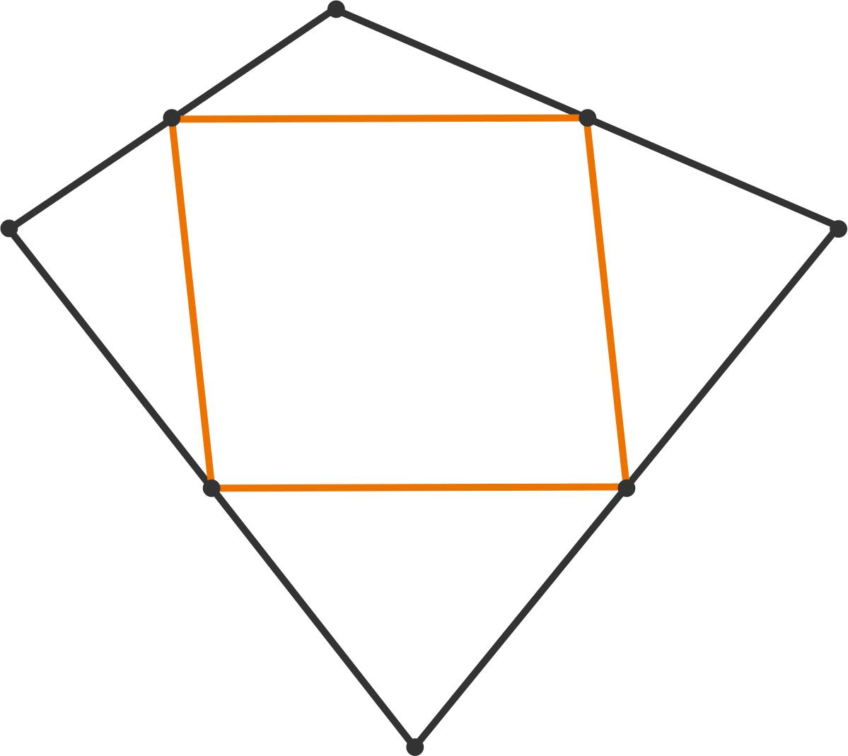 If The Area Of The Parallelogram Is Half The Area Of - Diagram (1199x1069), Png Download