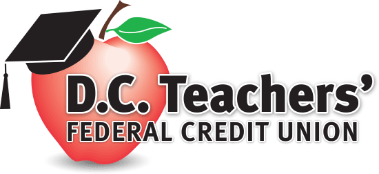 D.c. Teachers Federal Credit Union (550x252), Png Download
